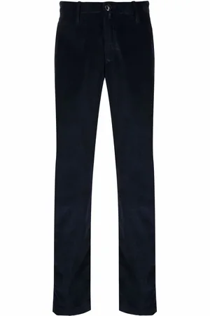 Jacob Cohen Ribfluwelen broek