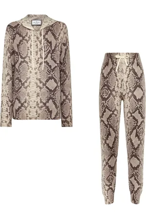 Philipp Plein Kasjmier hoodie en broek set