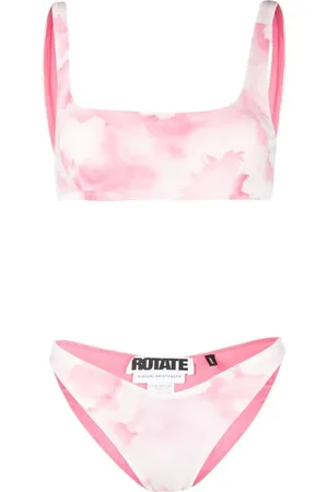 ROTATE Bikini met tie