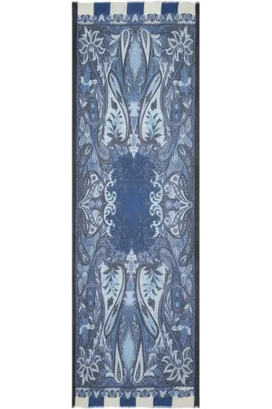Etro Sjaal met paisley