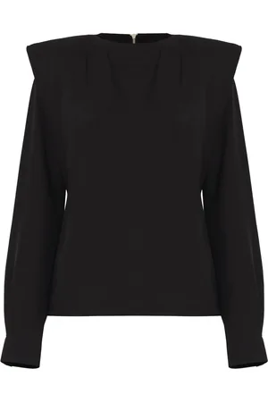 Gloria Coelho Isabella Fiorentino blouse