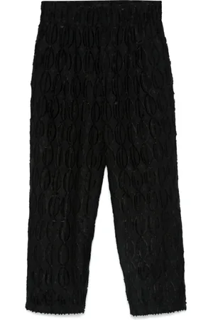 LABRUM Broek met logo