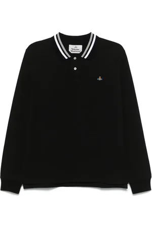 Vivienne Westwood Poloshirt met lange mouwen