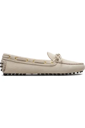 CAR SHOE Suède loafers