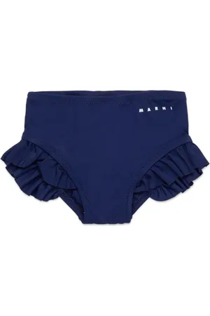 Marni Zwembroek met logoprint