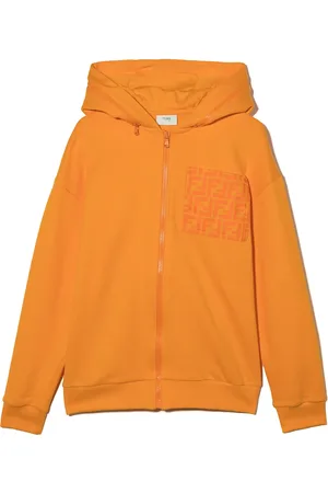 Fendi Jack met opgestikte zak