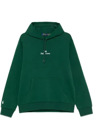 Ralph Lauren Hoodie met geborduurd logo
