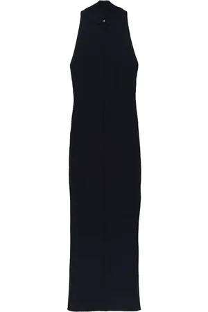 Courrèges Geribbelde jurk