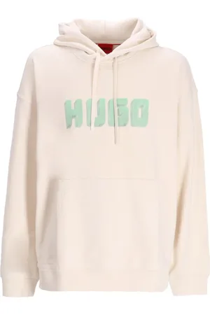 HUGO BOSS Hoodie met logoprint
