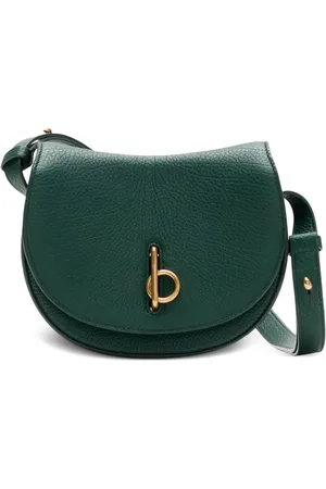 Burberry Rocking Horse leather crossbody bag
