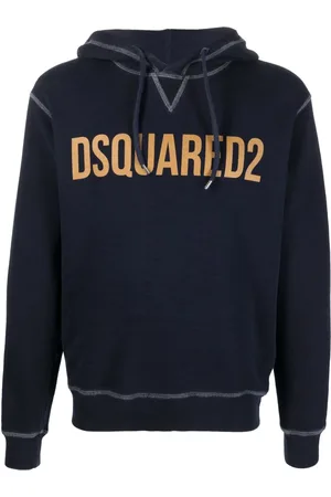 Dsquared2 Hoodie met logoprint