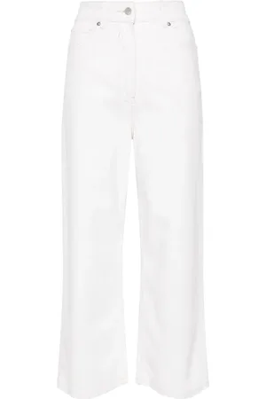 IRO Martine cropped straight jeans