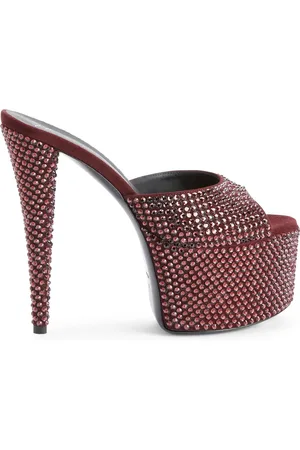 Giuseppe Zanotti Gz Aida muiltjes