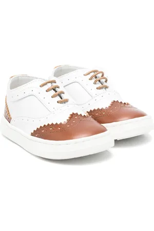 Babywalker Leren sneakers