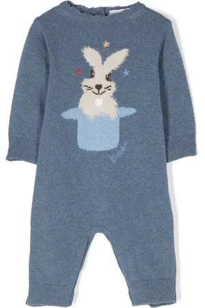 PATACHOU Intarsia trui