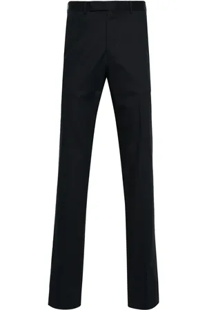 Ermenegildo Zegna Geplooide chino