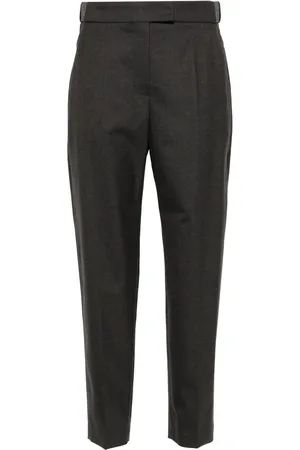 Brunello Cucinelli Broek met moniliketting