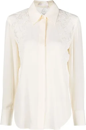 Chloé Zijden blouse