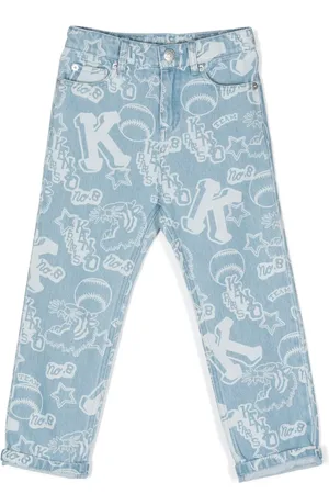 Kenzo Straight jeans