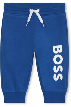 HUGO BOSS Trainingsbroek met logoprint