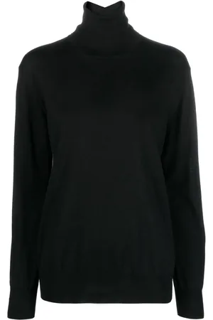 Jil Sander Wollen coltrui