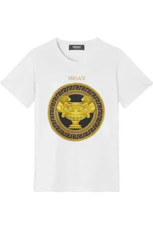 VERSACE Katoenen T
