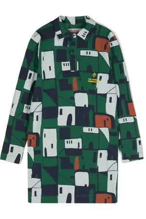 The Animals Observatory Jurk met print