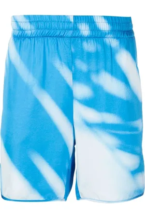 BLUE SKY INN Satijnen shorts