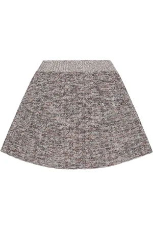 Stella McCartney Ribgebreide midi