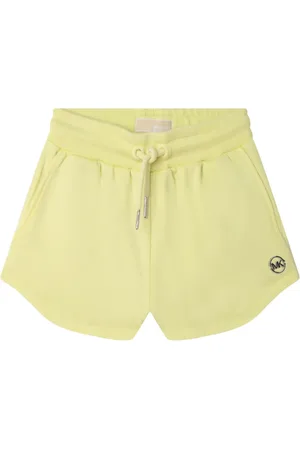Michael Kors Trainingsshorts met logoplakkaat