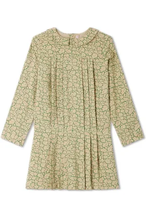 BONPOINT Jurk met bloemenprint