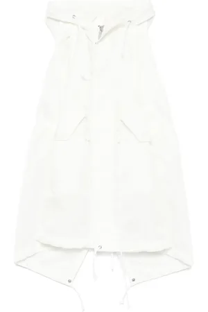 SACAI Jurk met capuchon