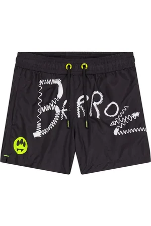 BARROW Zwembroek met logoprint