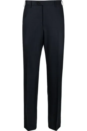 corneliani Geruite pantalon
