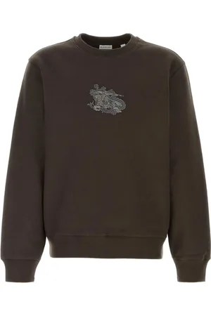 Burberry Sweater met grafische print