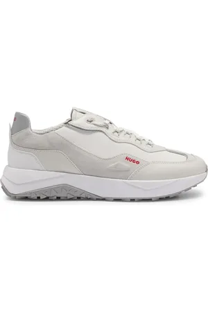 HUGO BOSS Sneakers met vlakken
