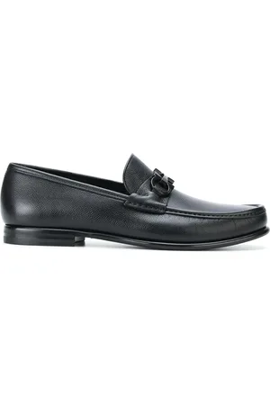 Salvatore Ferragamo Gaffini horsebit loafers