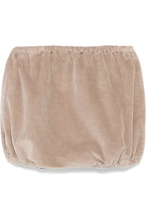 Mariella Ferrari Ribfluwelen broek