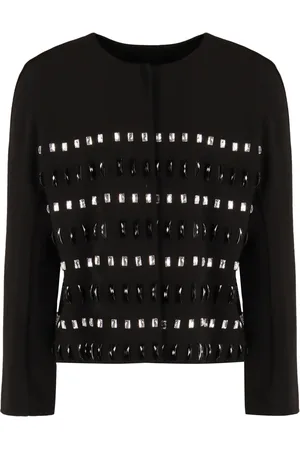 Max Mara Crêpe de chine jack