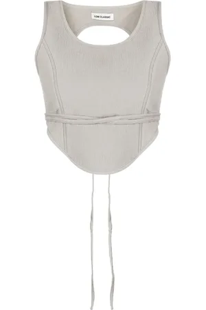 Low Classic Cropped korset