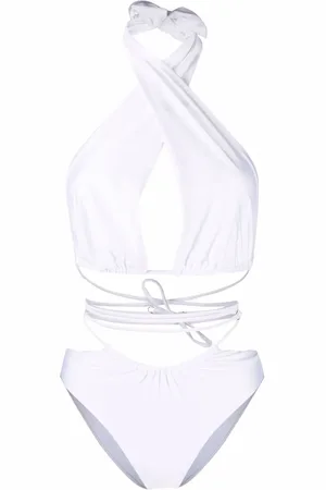 Noire Swimwear Badpak met bandje