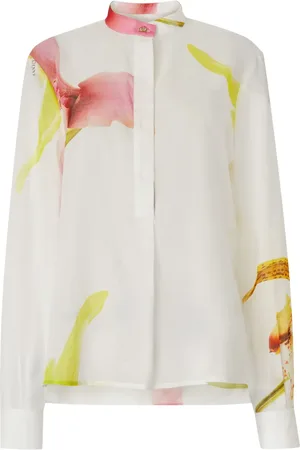 GENNY Shirt met bloemenprint