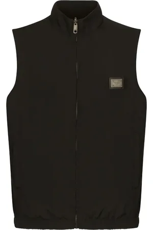 Dolce & Gabbana Omkeerbare bodywarmer