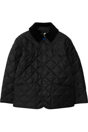 Burberry Gewatteerd jack