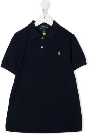 Ralph Lauren Polotop met borduurwerk