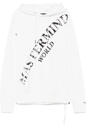 MASTERMIND Hoodie met logoprint