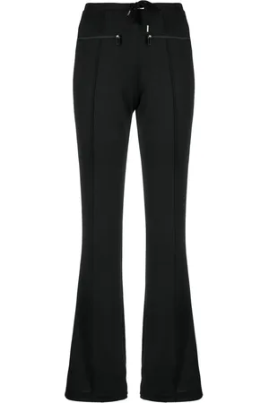 Courrèges Bootcut trainingsbroek met trekkoord