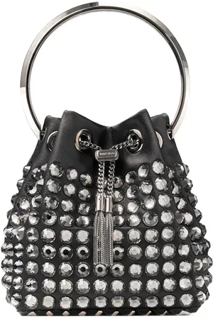 Jimmy Choo Bon Bon kleine bucket