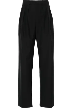 LEMAIRE Pantalon met geplooid detail