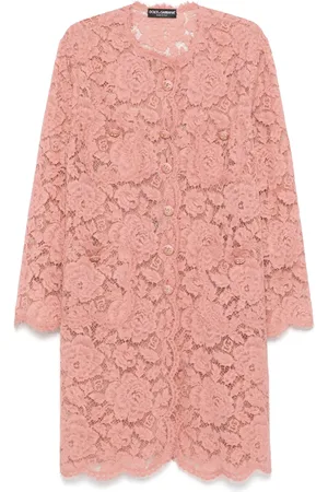Dolce & Gabbana Jas met kant